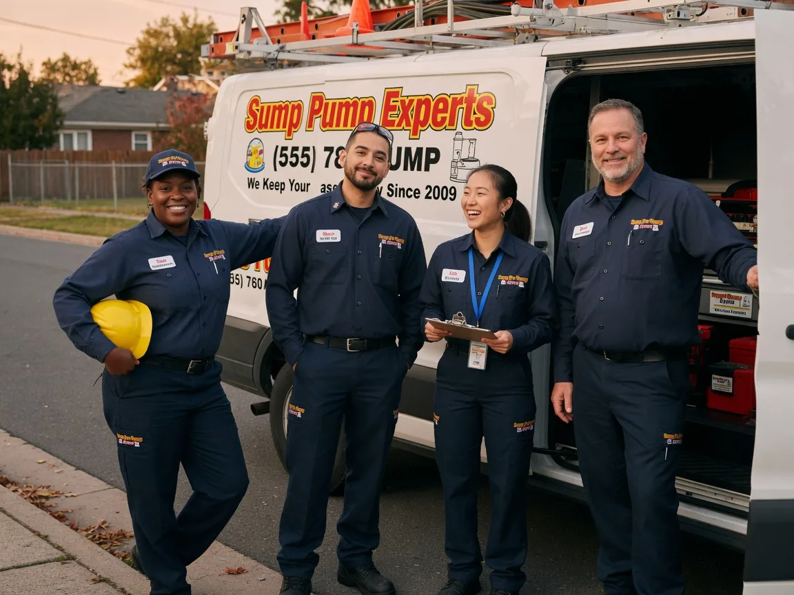 Sump Pump Repair company in Middleburg, NC
