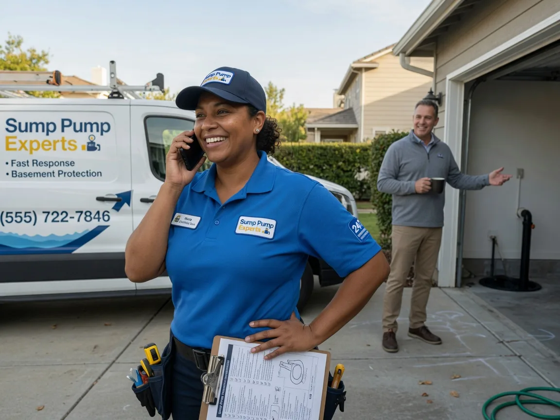 Sump Pump Repair Middleburg, NC FAQs